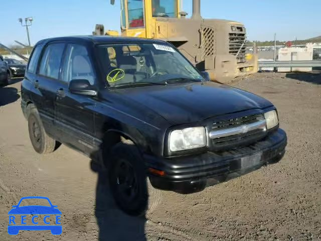 2000 CHEVROLET TRACKER 2CNBJ13C0Y6918217 Bild 0