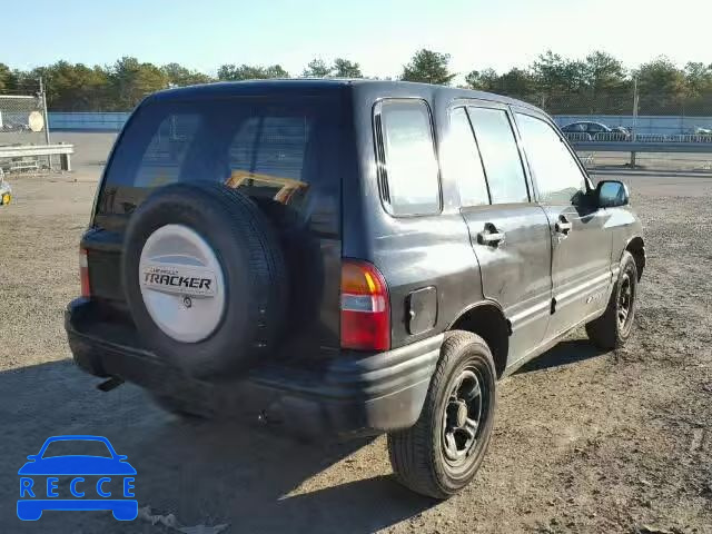 2000 CHEVROLET TRACKER 2CNBJ13C0Y6918217 зображення 3