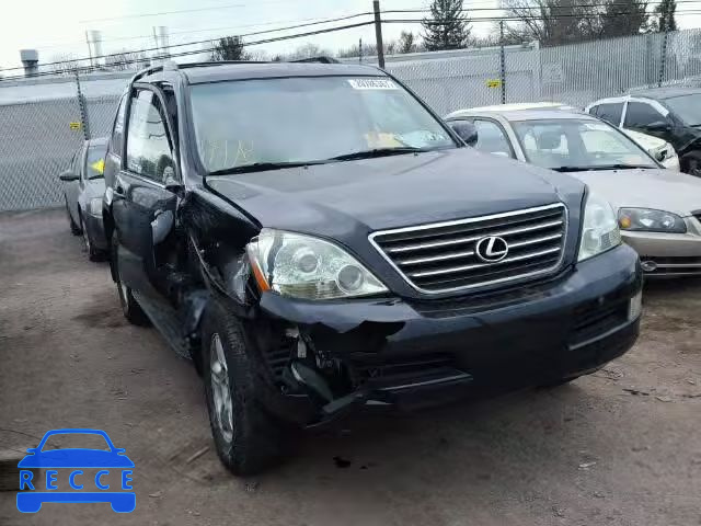 2007 LEXUS GX 470 JTJBT20X770129188 image 0