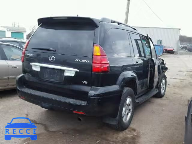 2007 LEXUS GX 470 JTJBT20X770129188 image 3