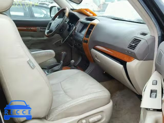 2007 LEXUS GX 470 JTJBT20X770129188 зображення 4