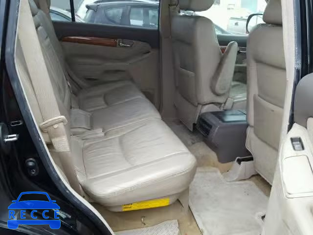 2007 LEXUS GX 470 JTJBT20X770129188 image 5