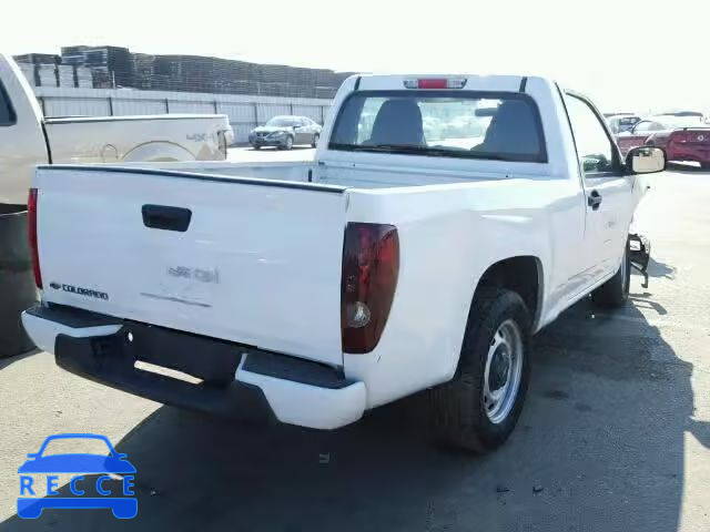 2011 CHEVROLET COLORADO 1GCCSBF90B8136237 image 3