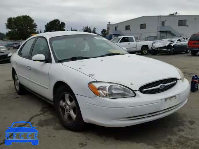 2003 FORD TAURUS SE 1FAFP53U53G243046 Bild 0