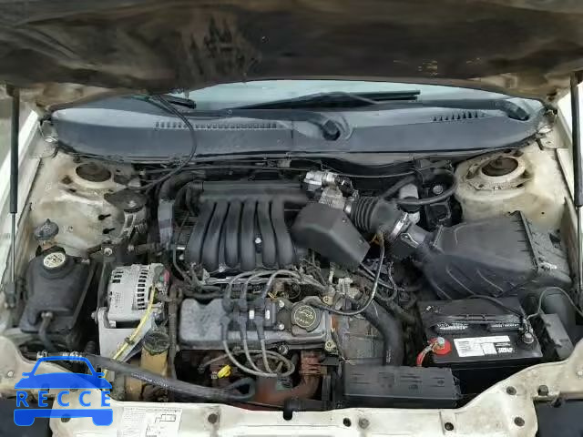 2003 FORD TAURUS SE 1FAFP53U53G243046 зображення 6