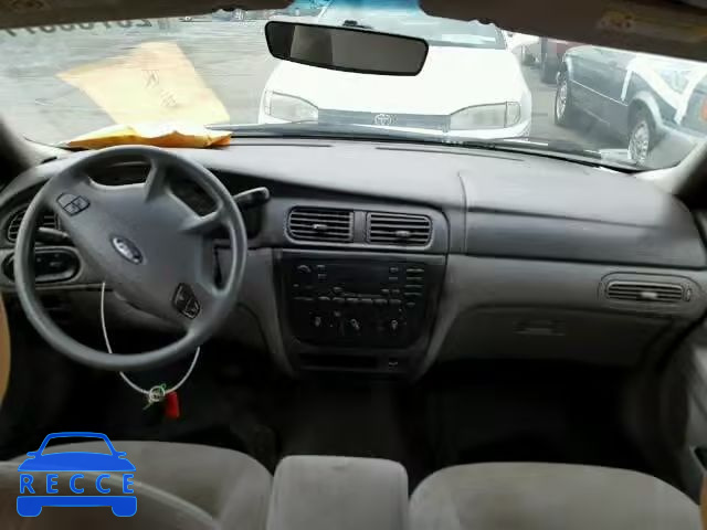 2003 FORD TAURUS SE 1FAFP53U53G243046 зображення 8