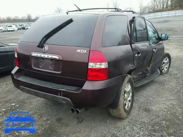 2002 ACURA MDX Touring 2HNYD18672H501367 image 3