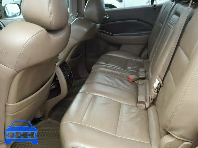 2002 ACURA MDX Touring 2HNYD18672H501367 image 5