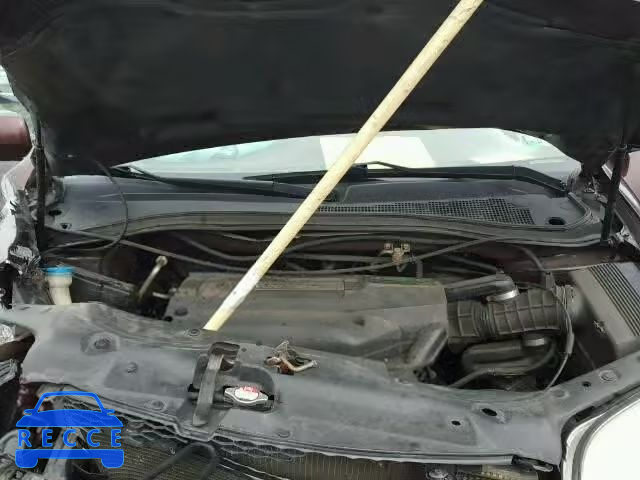 2002 ACURA MDX Touring 2HNYD18672H501367 image 6