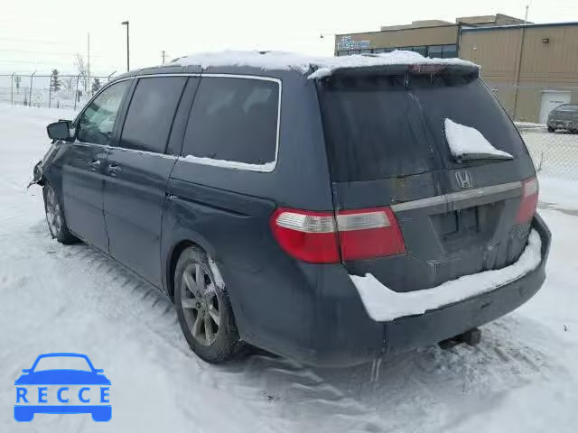 2005 HONDA ODYSSEY TO 5FNRL38805B012815 image 2