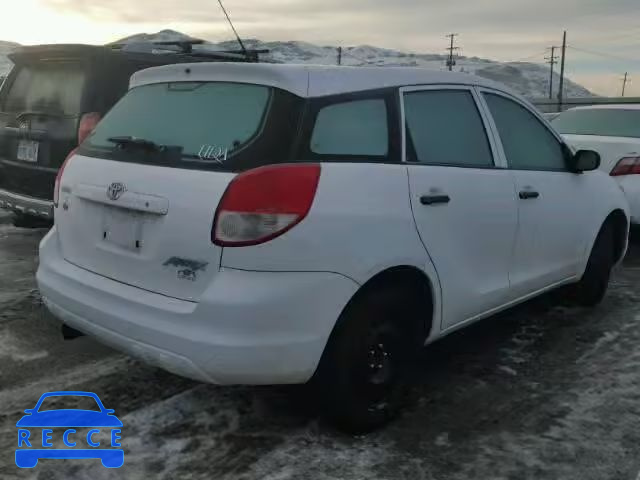 2003 TOYOTA MATRIX 2T1KR32E73C011337 Bild 3