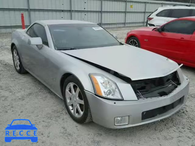 2005 CADILLAC XLR 1G6YV34A555603399 image 0