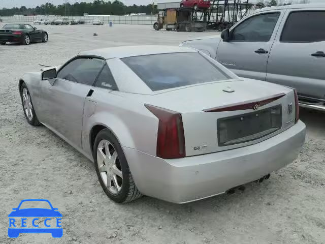 2005 CADILLAC XLR 1G6YV34A555603399 image 2