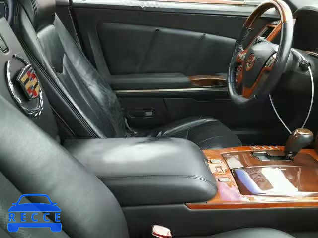 2005 CADILLAC XLR 1G6YV34A555603399 image 4