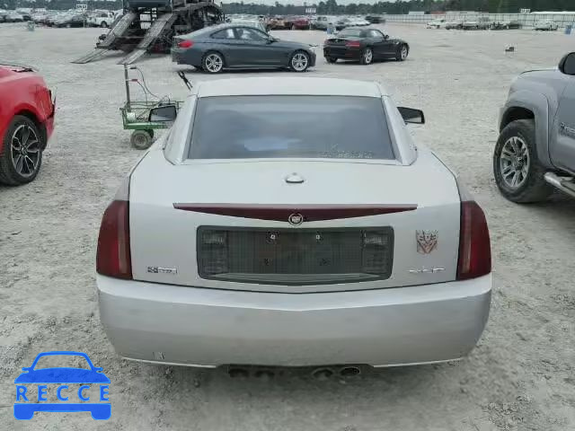 2005 CADILLAC XLR 1G6YV34A555603399 зображення 5