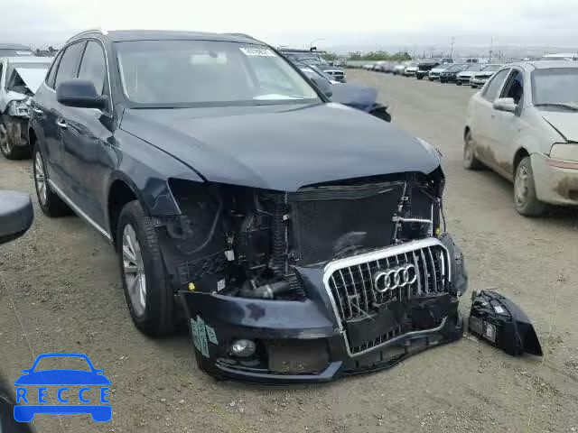 2015 AUDI Q5 PREMIUM WA1LFAFP0FA020963 image 0