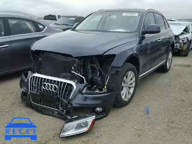 2015 AUDI Q5 PREMIUM WA1LFAFP0FA020963 image 1