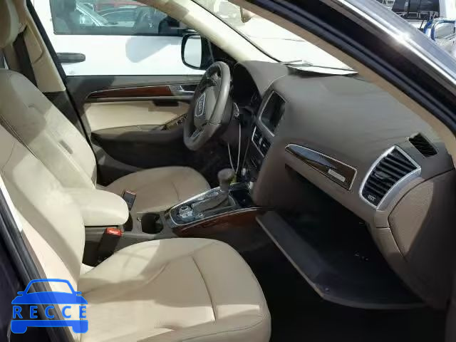 2015 AUDI Q5 PREMIUM WA1LFAFP0FA020963 image 4