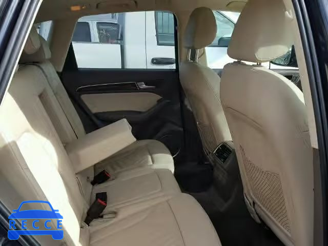 2015 AUDI Q5 PREMIUM WA1LFAFP0FA020963 image 5