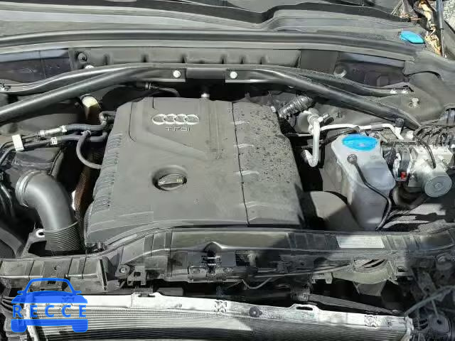 2015 AUDI Q5 PREMIUM WA1LFAFP0FA020963 image 6