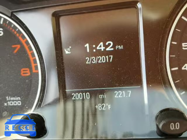 2015 AUDI Q5 PREMIUM WA1LFAFP0FA020963 image 7