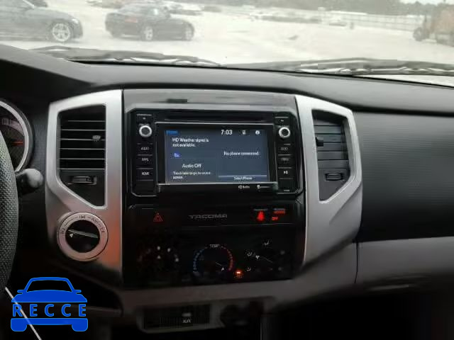 2015 TOYOTA TACOMA DOU 5TFLU4EN2FX127748 image 9