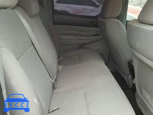 2015 TOYOTA TACOMA DOU 5TFLU4EN2FX127748 image 5