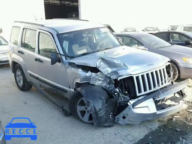 2010 JEEP LIBERTY SP 1J4PN2GK8AW147579 image 0