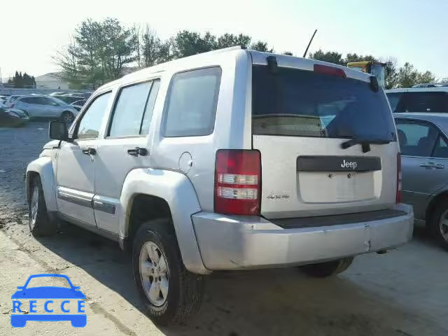 2010 JEEP LIBERTY SP 1J4PN2GK8AW147579 image 2