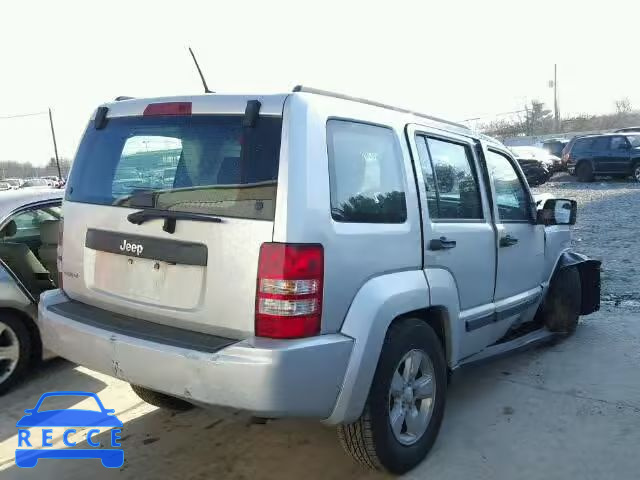 2010 JEEP LIBERTY SP 1J4PN2GK8AW147579 image 3