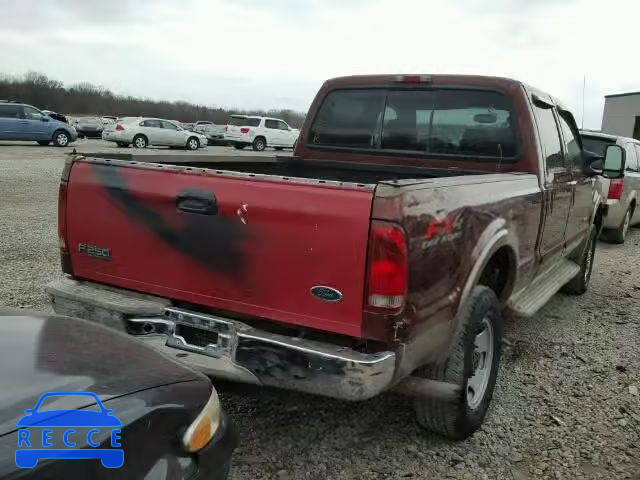 2005 FORD F250 SUPER 1FTSW21P95EC17913 image 3