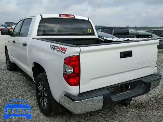 2015 TOYOTA TUNDRA CREWMAX 5TFDW5F1XFX439154 зображення 2