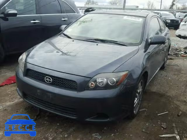2008 TOYOTA SCION TC JTKDE167180246153 image 1