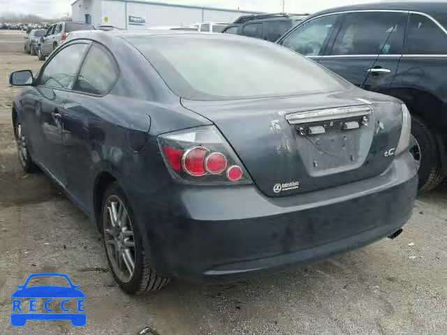 2008 TOYOTA SCION TC JTKDE167180246153 image 2