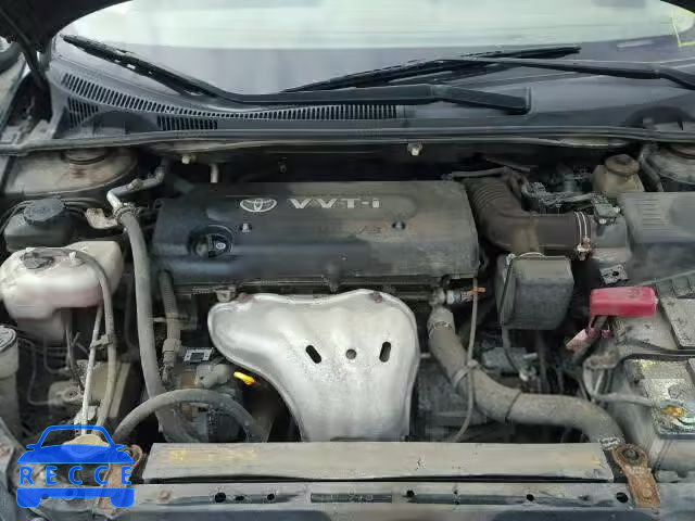 2008 TOYOTA SCION TC JTKDE167180246153 image 6