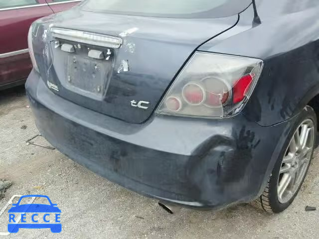 2008 TOYOTA SCION TC JTKDE167180246153 image 8