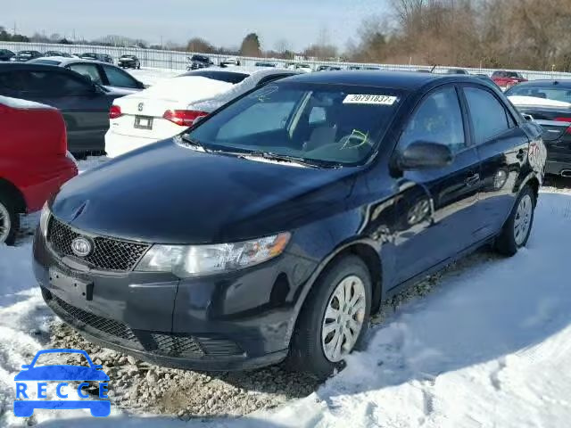 2010 KIA FORTE LX KNAFT4A25A5093124 image 1