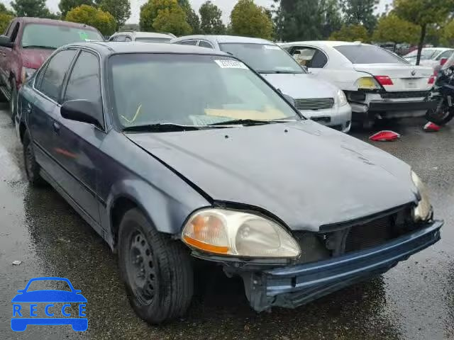 1998 HONDA CIVIC LX 2HGEJ657XWH628701 image 0
