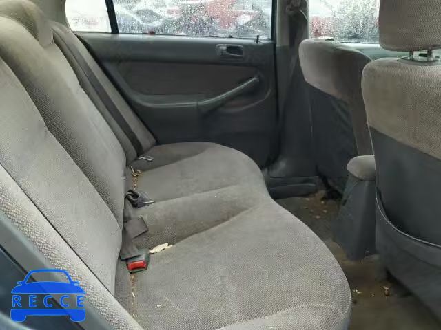 1998 HONDA CIVIC LX 2HGEJ657XWH628701 image 5