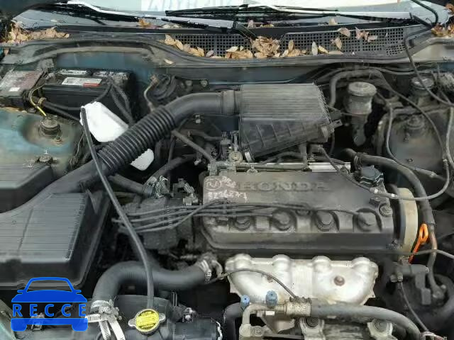 1998 HONDA CIVIC LX 2HGEJ657XWH628701 image 6