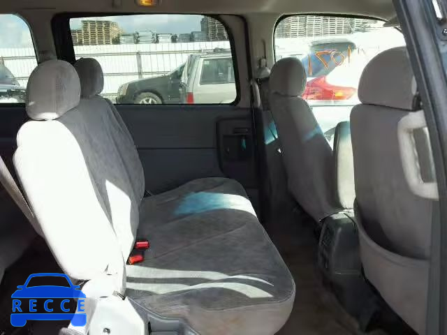 2002 NISSAN QUEST GXE 4N2ZN15T22D812037 image 5