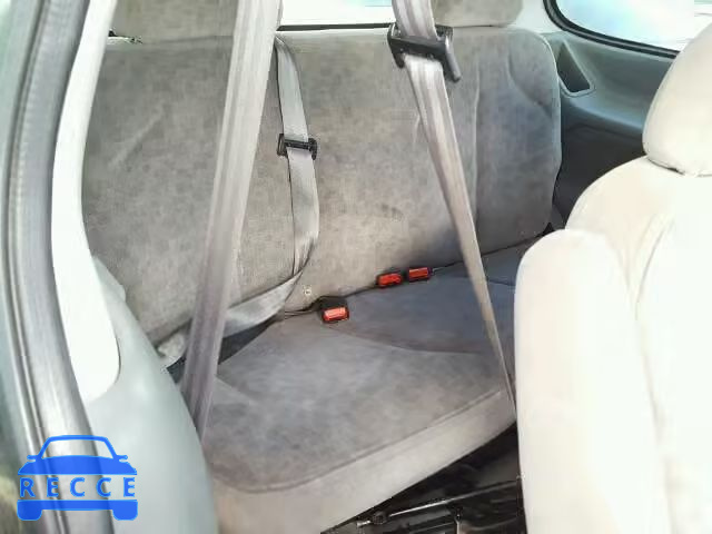 2002 NISSAN QUEST GXE 4N2ZN15T22D812037 image 8