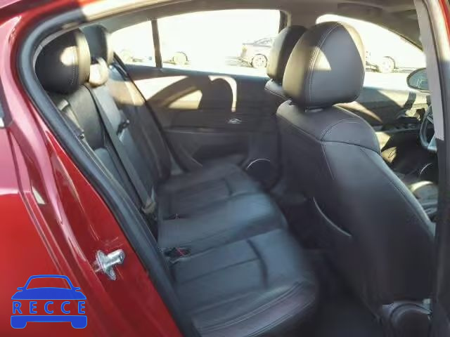 2011 CHEVROLET CRUZE LTZ 1G1PH5S98B7111477 image 5