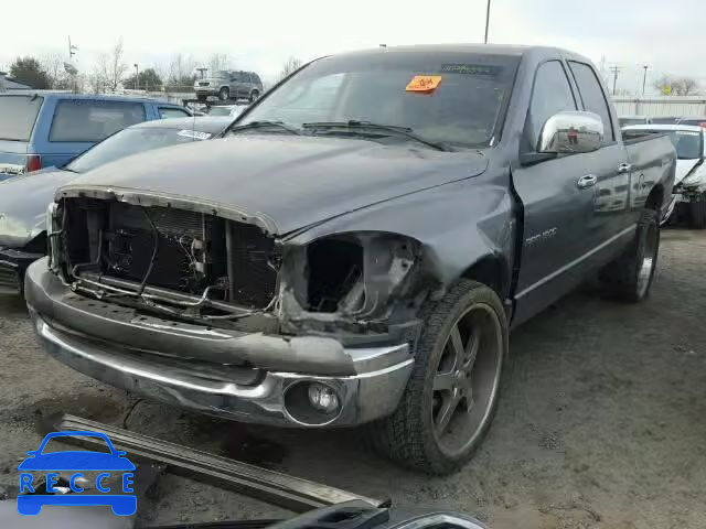 2008 DODGE RAM 1500 Q 1D7HA18298S564568 зображення 1