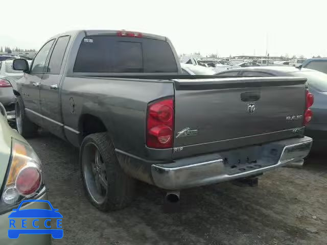 2008 DODGE RAM 1500 Q 1D7HA18298S564568 Bild 2