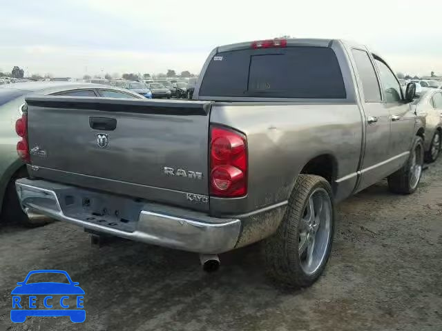 2008 DODGE RAM 1500 Q 1D7HA18298S564568 Bild 3