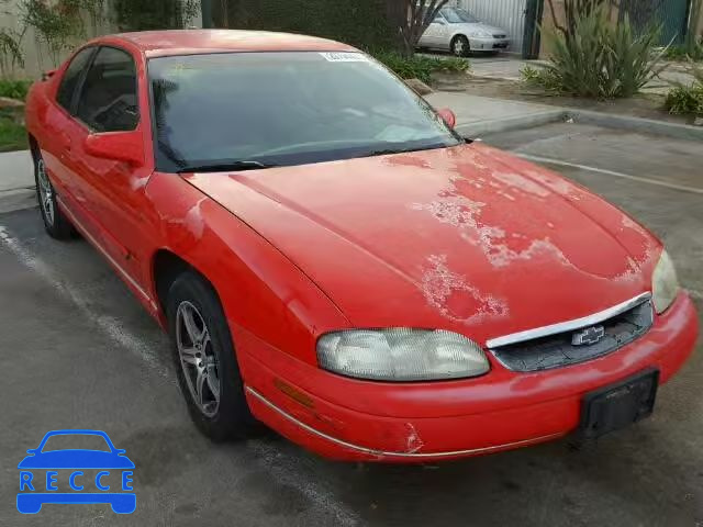 1997 CHEVROLET MONTE CARL 2G1WW12M5V9105153 image 0