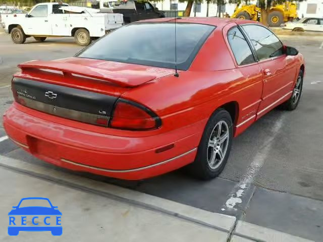 1997 CHEVROLET MONTE CARL 2G1WW12M5V9105153 зображення 3