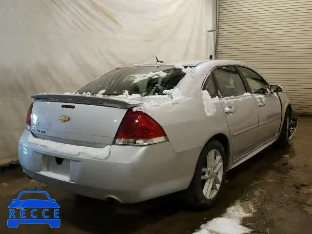 2013 CHEVROLET IMPALA LTZ 2G1WC5E33D1160846 image 3