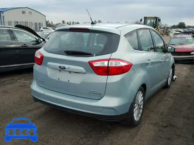2013 FORD C-MAX SEL 1FADP5BUXDL520694 image 3